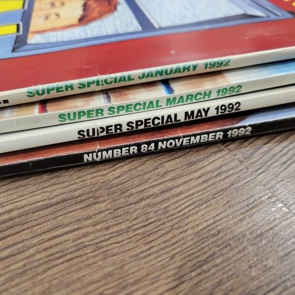 MAD Magazines (Early 90s) - Picture 10 of 10